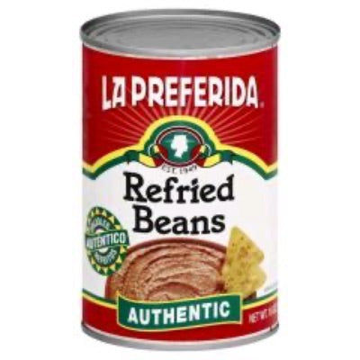 Refried Beans Authentic Default Title