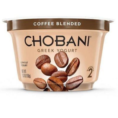 Yogurt WM Coffee & Cream Blended Default Title