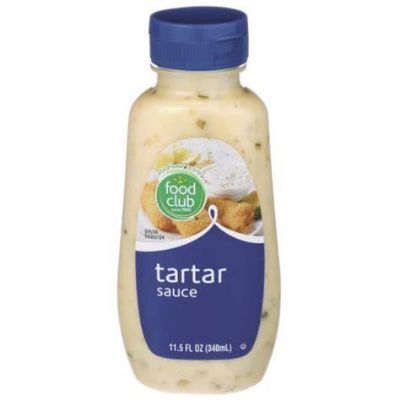 Sauce Tartar 12oz Default Title