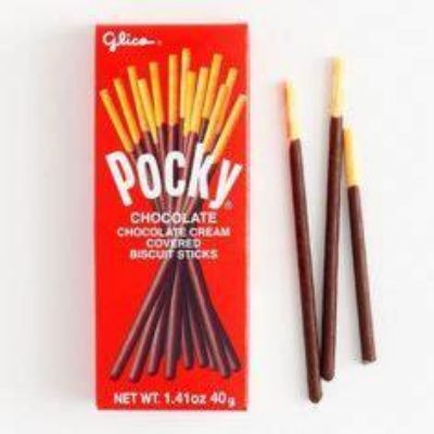 Snack Pocky Choco Butter Sticks Default Title