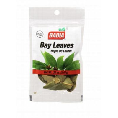 Spices Bay Leaves .20 oz Default Title