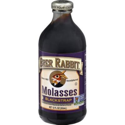 Molasses Black Strap Default Title