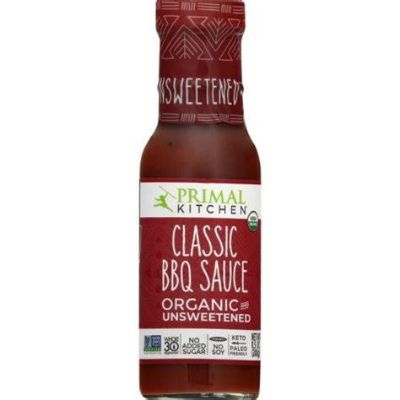 Sauce BBQ Classic Organic Unswt Default Title