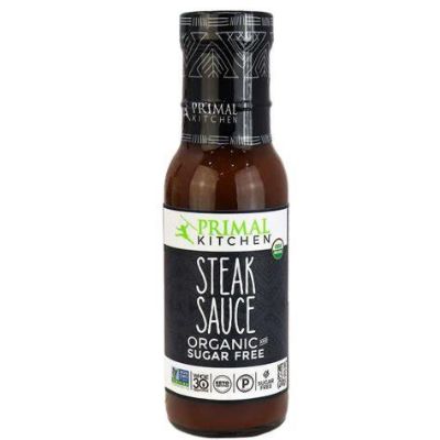 Sauce Steak Organic Sugar Free Default Title