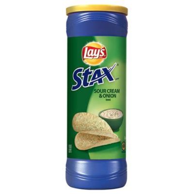 Stax Sour Cream Onion Default Title