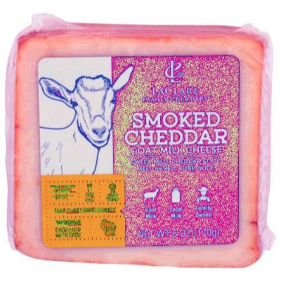 Cheese Goat Smoked 6 oz Default Title