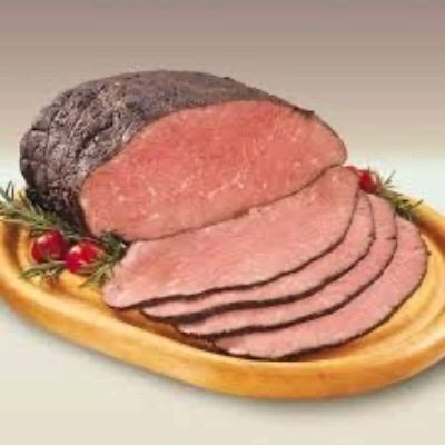 Beef Roast Oven Roasted Top Round Default Title